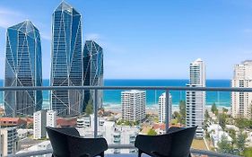 Hotel Room Ocean View Surfers Paradise